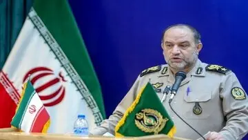 پیام مهم یک مقام ارشد نظامی به آمریکا
