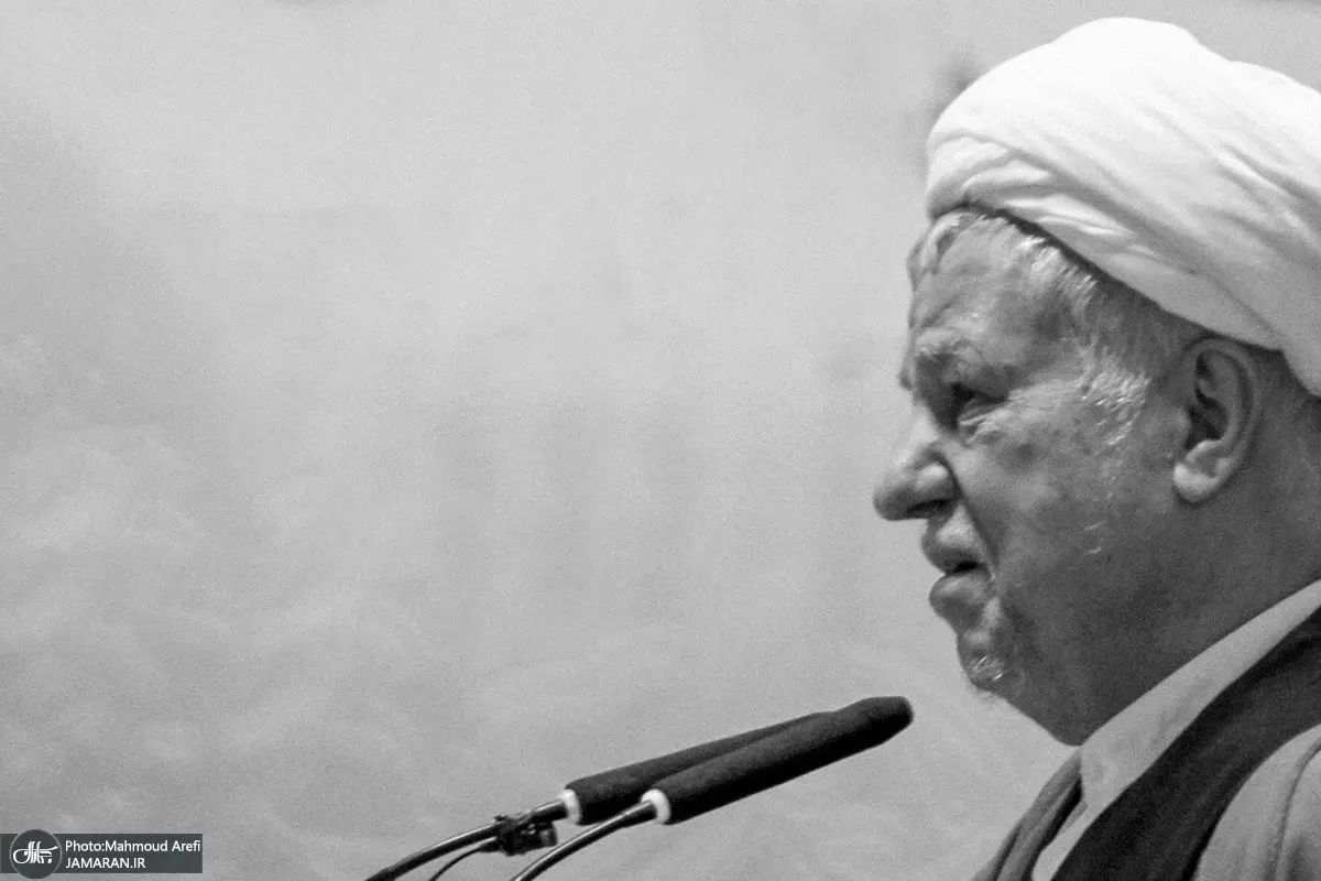 خاطره مهم هاشمی رفسنجانی که 15 سال زودتر منتشر شد |هاشمی قبل از فوت چه نوشت؟