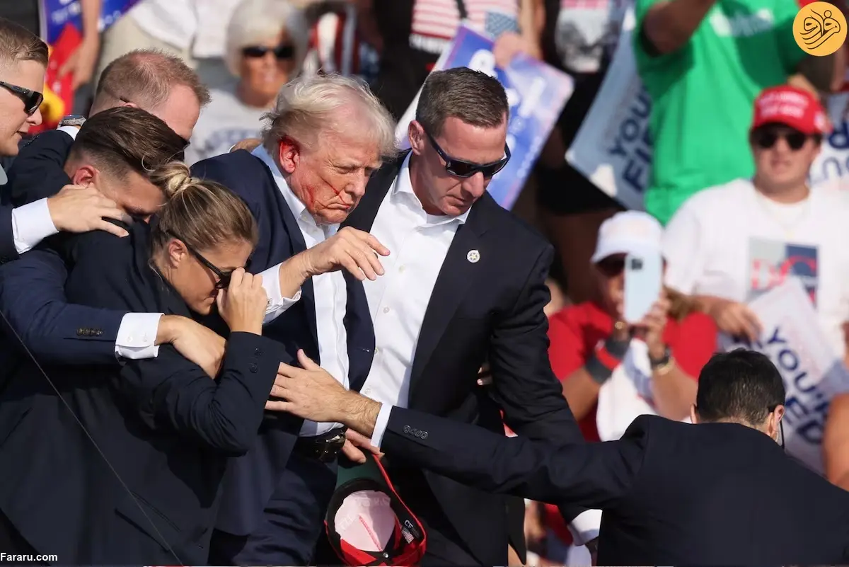 ویدئویی جدید از ضارب ترامپ لحظاتی قبل از تیراندازی