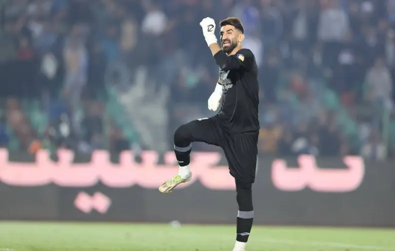 علیرضا بیرانوند