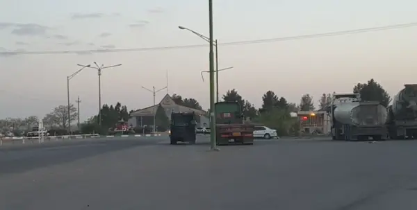 خبر فوری؛ حمله اسراییل به پایگاه هفتم شکاری در شیراز