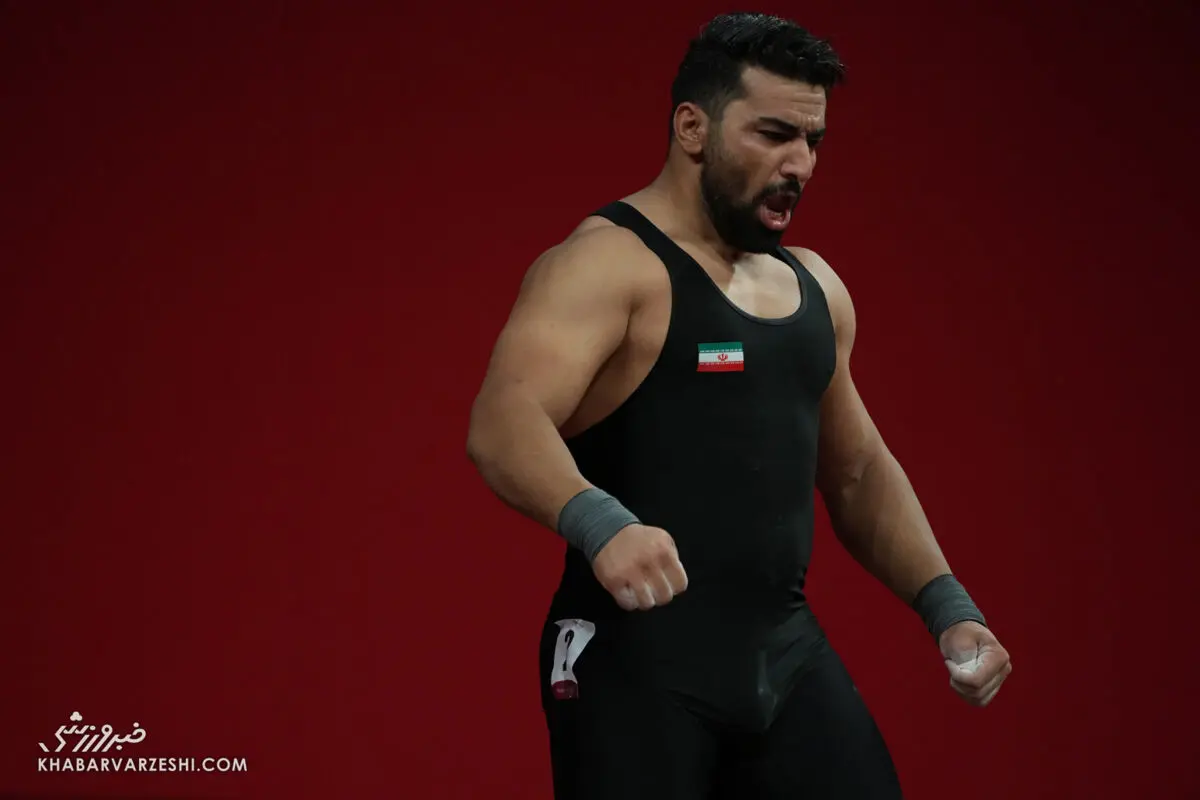 وزنهبرداری در المپیک ۲۰۲۸ باقی ماند