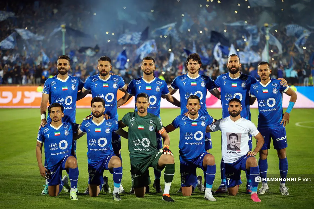 بازیکنان مازاد استقلال مشخص شدند