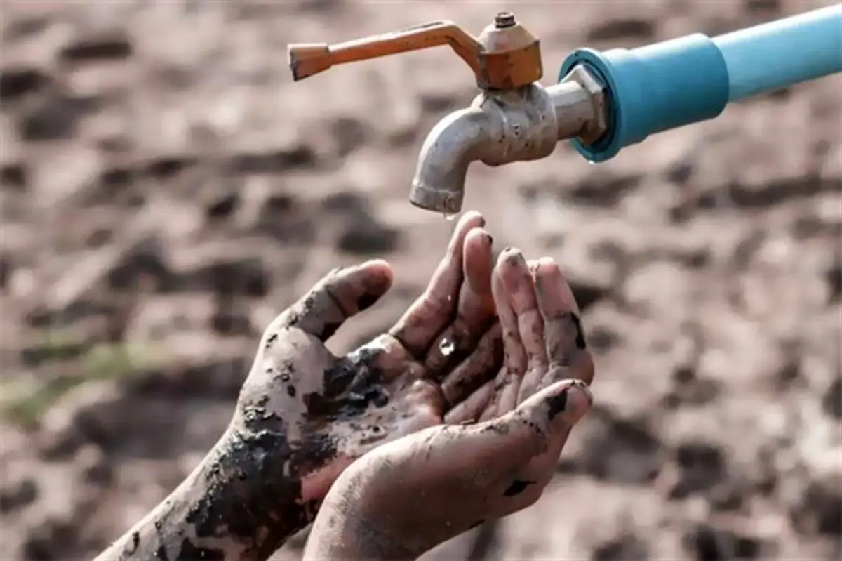آب ایران صادر می‌شود؟
