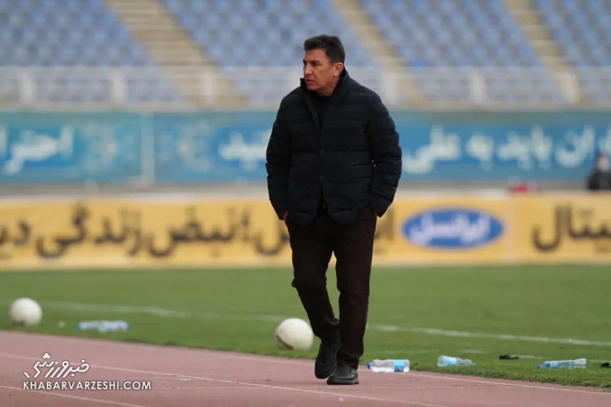 واکنش گل‌گهر درباره پیشنهاد استقلال به قلعه‌نویی
