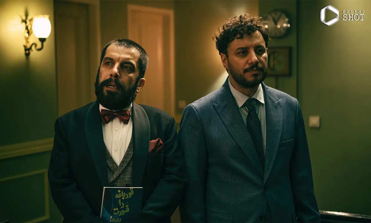 حمله فیلم جواد عزتی به گیشه ها/ تمساح خونی از فسیل رد شد