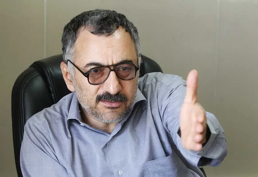 هشدار سعید لیلاز درباره بزرگترین ابر بحران ایران

