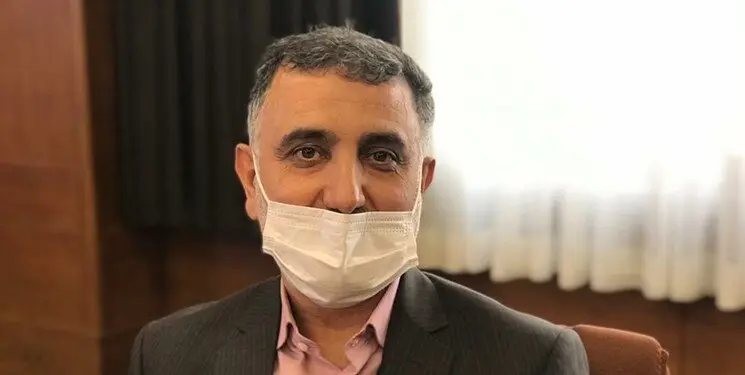 واکنش جالب گزینه نظامی مدیرعاملی پرسپولیس | خانمم گفت شرایط پرسپولیس با روحیه‌ات سازگار نیست!