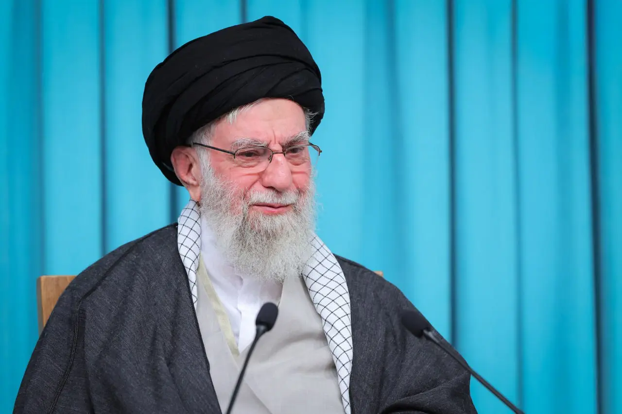 واکنش رهبر انقلاب به  احتمال درگیری نظامی 