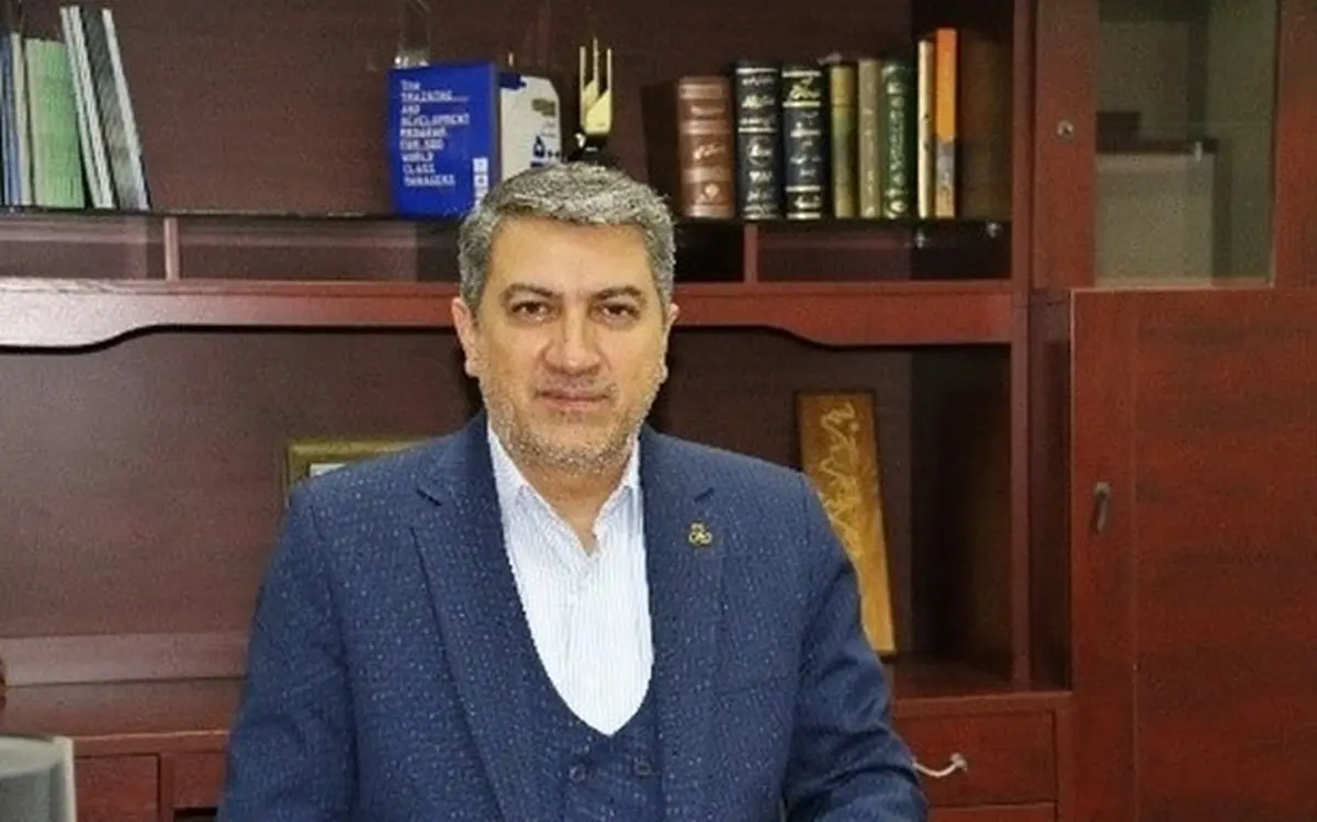 عارف حکم جدید زد/ رئیس دفتر معاون اول رئیس جمهور منصوب شد