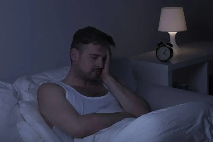 چرا حس درد در طول شب بیشتر می‌شود؟