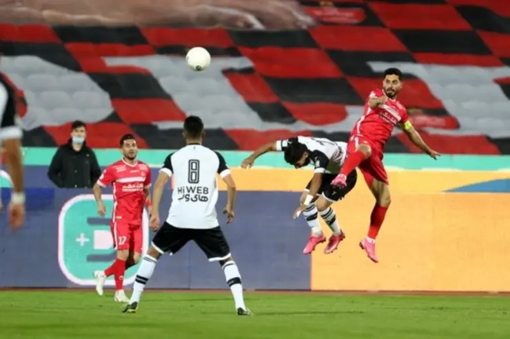 ترکیب احتمالی پرسپولیس در مصاف با هوادار / نیمی از قرمزها مصدوم هستند