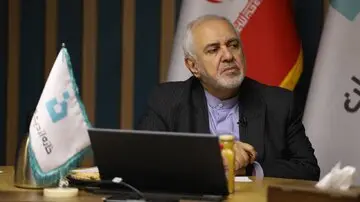 پیام ظریف درباره شهادت ۴ نیروی ارتش در حمله اسرائیل