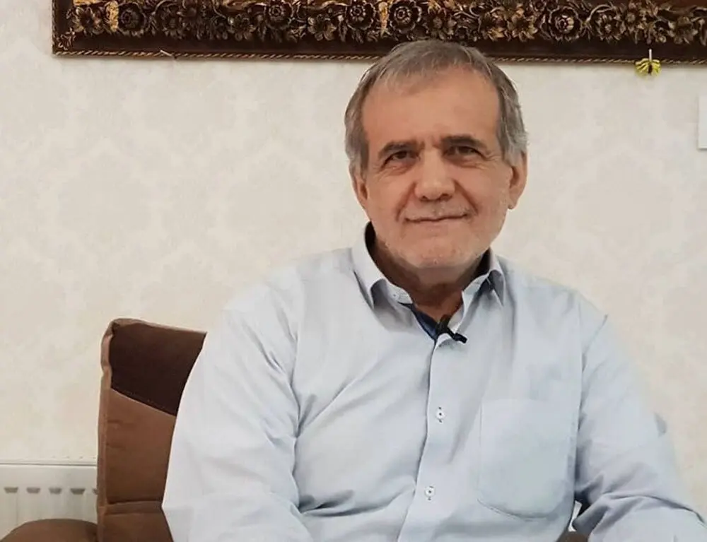 مسعود پزشکیان پدیده انتخابات می‌شود؛ پزشکیان کیست؟ + سوابق و فعالیت ها

