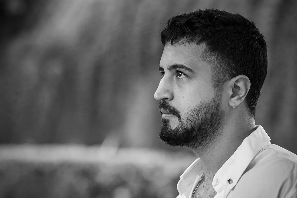 استایل متفاوت مهرداد صدیقیان و سمیرا حسنپور در عربستان +عکس