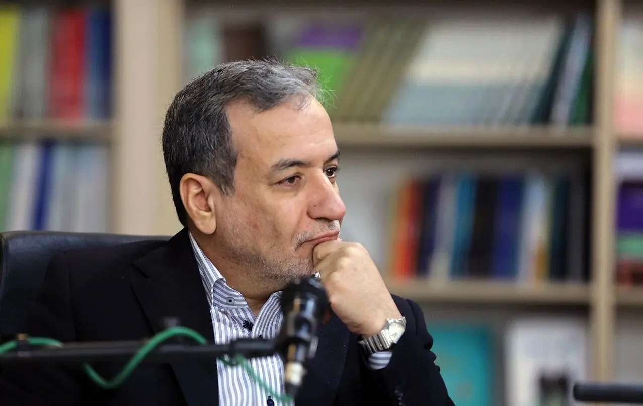 عراقچی درباره تجزیه کشور‌های اسلامی هشدار داد

