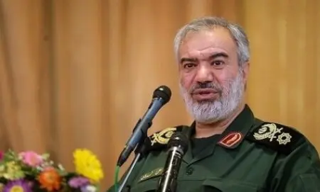 سردار فدوی: مردم جهان به دروغ‌های آمریکا و اسرائیل پی برده‌اند
