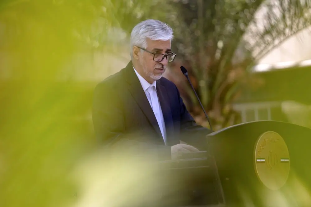 حمید سجادی از وزارت ورزش استعفا داد؟