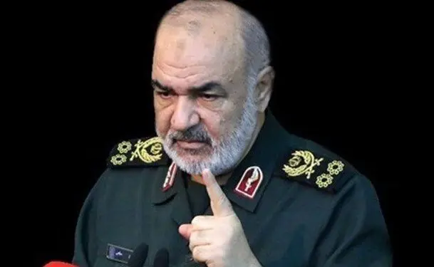 پاسخ شدیداللحن فرمانده سپاه به تهدید ترور موساد/عمرتان را کوتاه می کنیم
