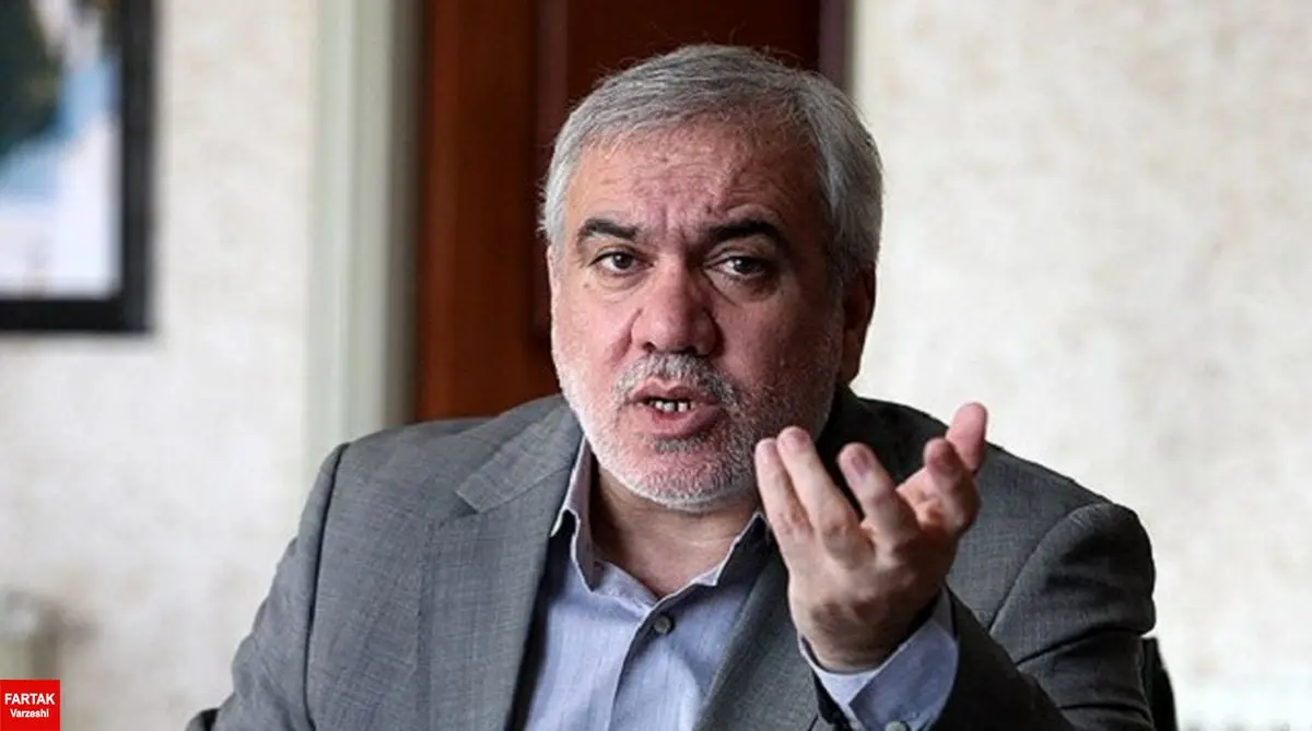 فتح الله زاده: دژاگه و کاوه رضایی جایی در استقلال ندارند/ این بازیکن را می خواهیم
