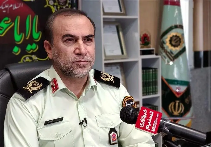 واکنش فرمانده انتظامی کردستان به فراخوان برای تجمع در مقابل بیمارستان کوثر