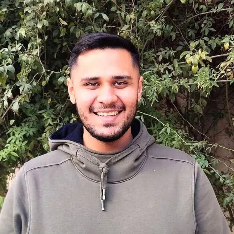 دانشجوی جان‌باخته در انفجار دانشگاه تهران