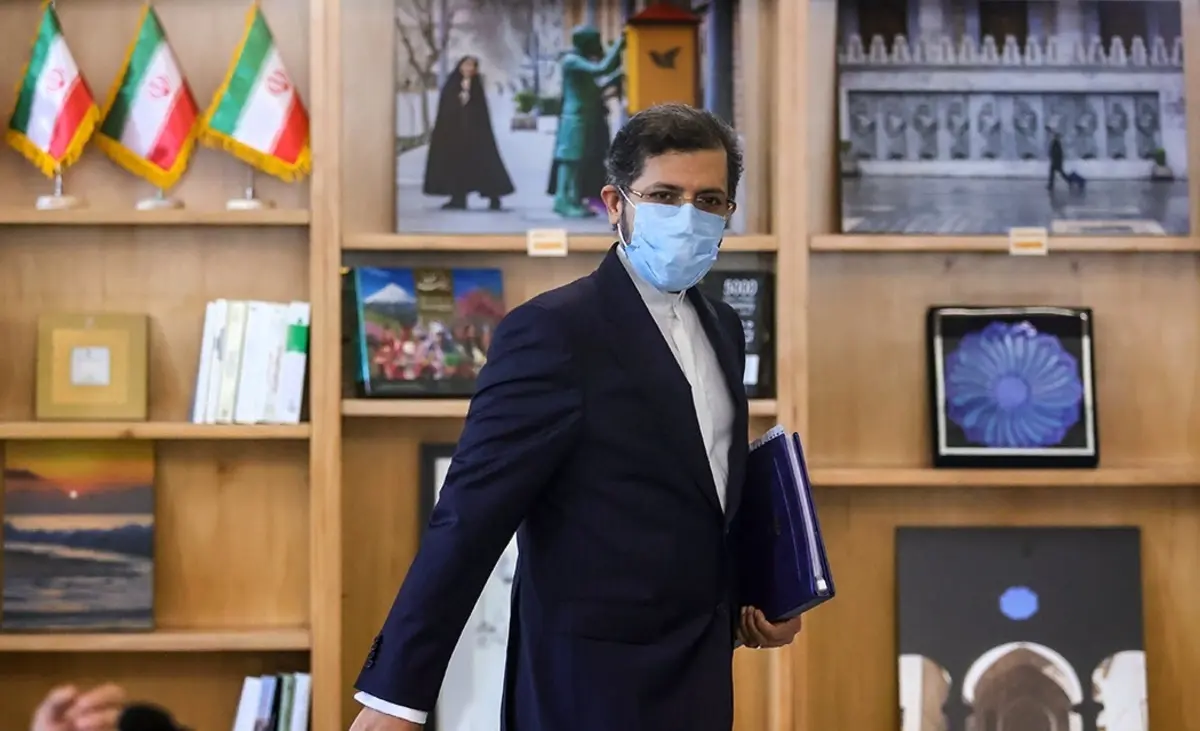 واکنش سخنگوی وزارت خارجه به انتقاد سعید جلیلی از مذاکرات وین
