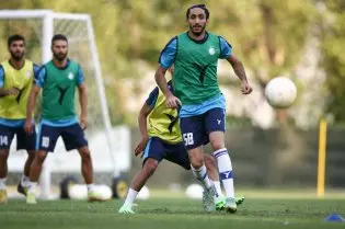 غایبین استقلال در مصاف با فولاد مشخص شدند
