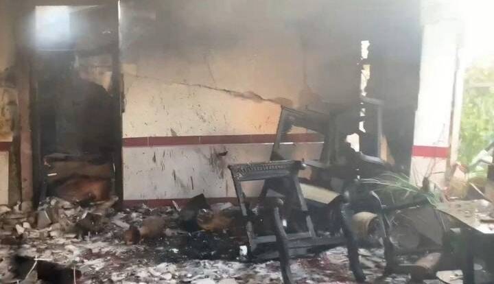 جزئیات تکان دهنده از جان باختن چهار نفر بر اثر انفجار گاز