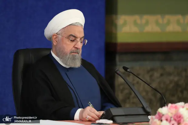  پیام تسلیت روحانی به اردوغان و بشار اسد
