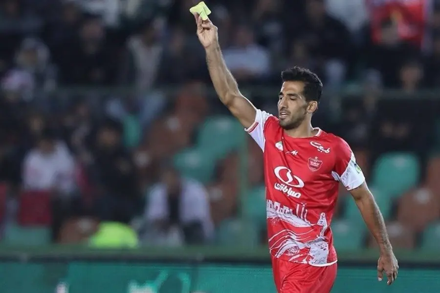 مقصد وحید امیری مشخص شد