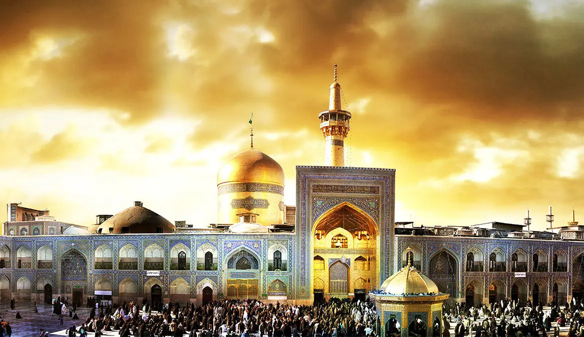جزئیات جدید حادثه تلخ امروز در حرم رضوی | اطلاعیه روابط عمومی آستان قدس رضوی 