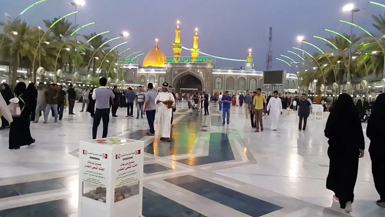 زمان حرکت رفت و برگشت قطار تهران - کربلا اعلام شد