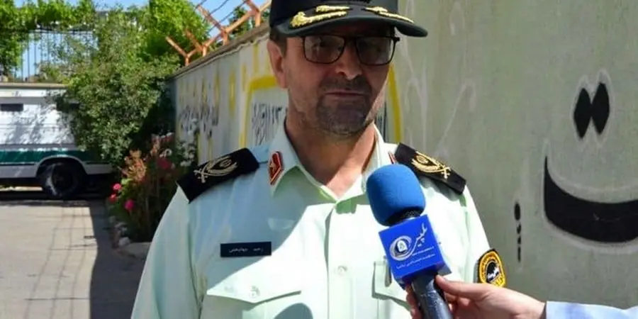 هشدار نیروی انتظامی به فراخوانها درباره خشک شدن دریاچه ارومیه