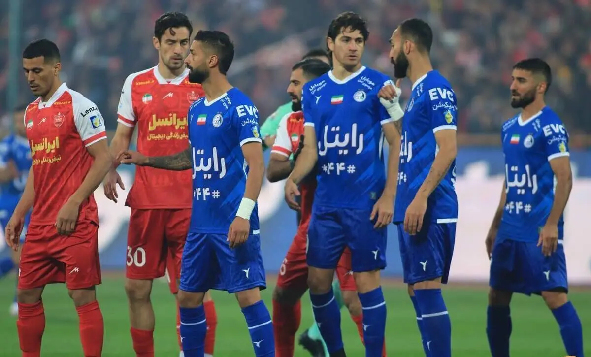 چراغ سبز ستاره استقلال درباره پیوستن به پرسپولیس