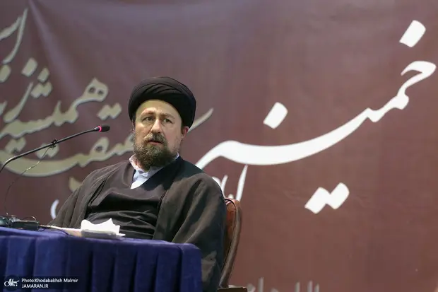 راه حل مشکلات اقتصادی از نظر سید حسن خمینی | همه کمک کنند تا کارنامه نظام بدنام نشود