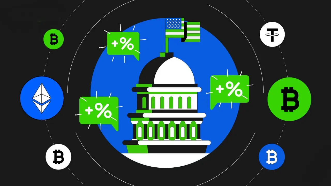 تأثیر نرخ بهره بر نوسانات قیمت رمزارزها


