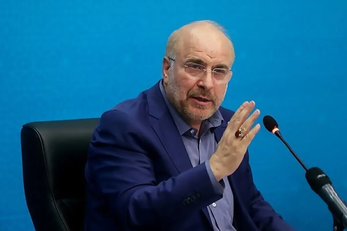 قالیباف :شاهد فلاکت صنعت خودروسازی هستیم |انقلاب باید فضای مجازی حضور یابد