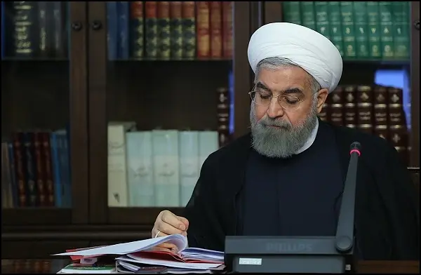 حسن روحانی پیام تسلیت داد