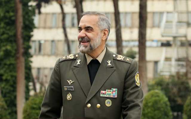 پیش بینی وزیر دفاع ایران از نابودی اسراییل