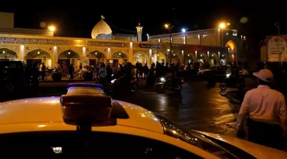 چه کسی مقصر اصلی حادثه تروریستی شاهچراغ است؟