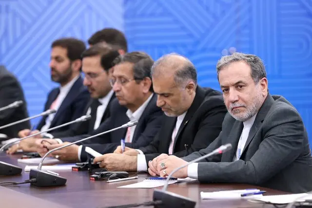 عراقچی، نحوه پاسخ به حمله اسرائیل را مشخص کرد
