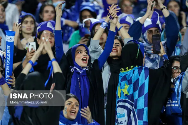 خبر خوش برای زنان؛ ۵ ورزشگاه‌ مجوز حضور بانوان را گرفتند
