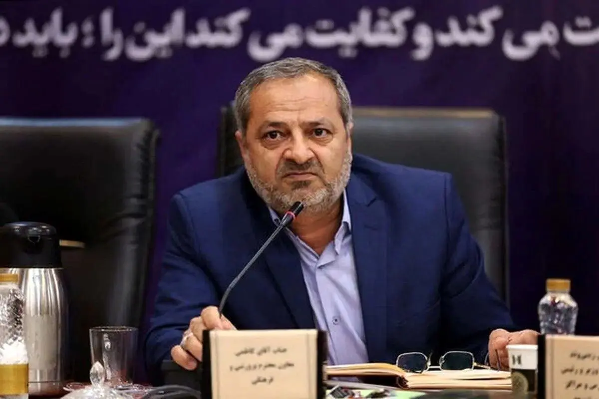 نسخه علیرضا کاظمی برای کشتی طوفان زده وزارت آموزش و پرورش و هفت‌خوان رتبه بندی معلمان 

