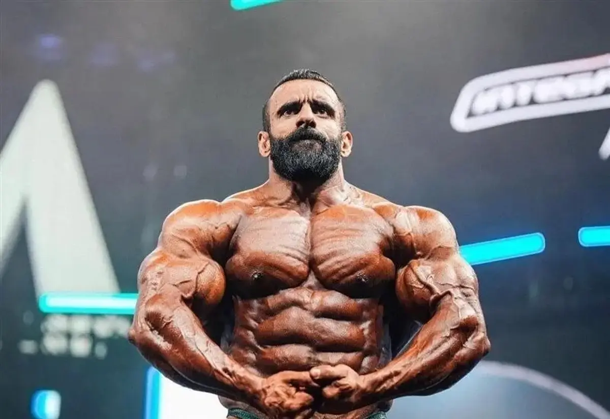 هلیکوپتر هادی چوپان را ببینید + ویدئو