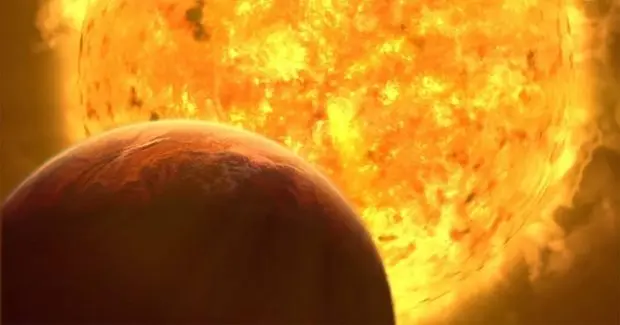 زمان پایان عمر کره زمین