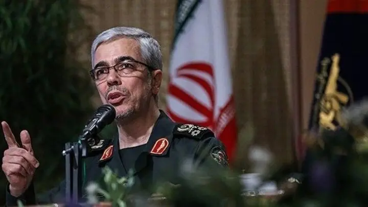 دستور فوری سرلشگر باقری برای آغاز مانور نیروهای مسلح ایران 
