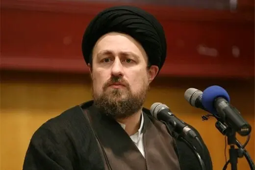سید حسن خمینی