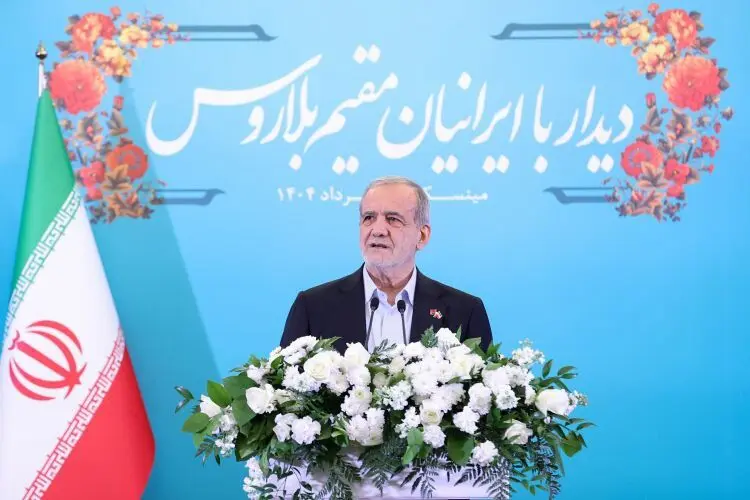 پیش‌بینی پزشکیان درباره زمان حمله احتمالی اسرائیل
