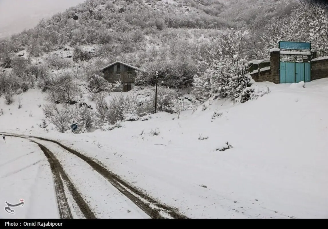 هشدار مدیریت بحران  به مردم برای روز دوشنبه و سه شنبه
